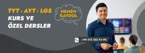 derszamanı kurs özel ders online ders deneme sınavları