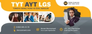 özel ders yks kursu lgs tyt ayt
